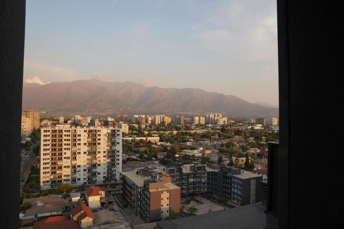 Departamento Amplio 2h-2b Nunoa Apartment *