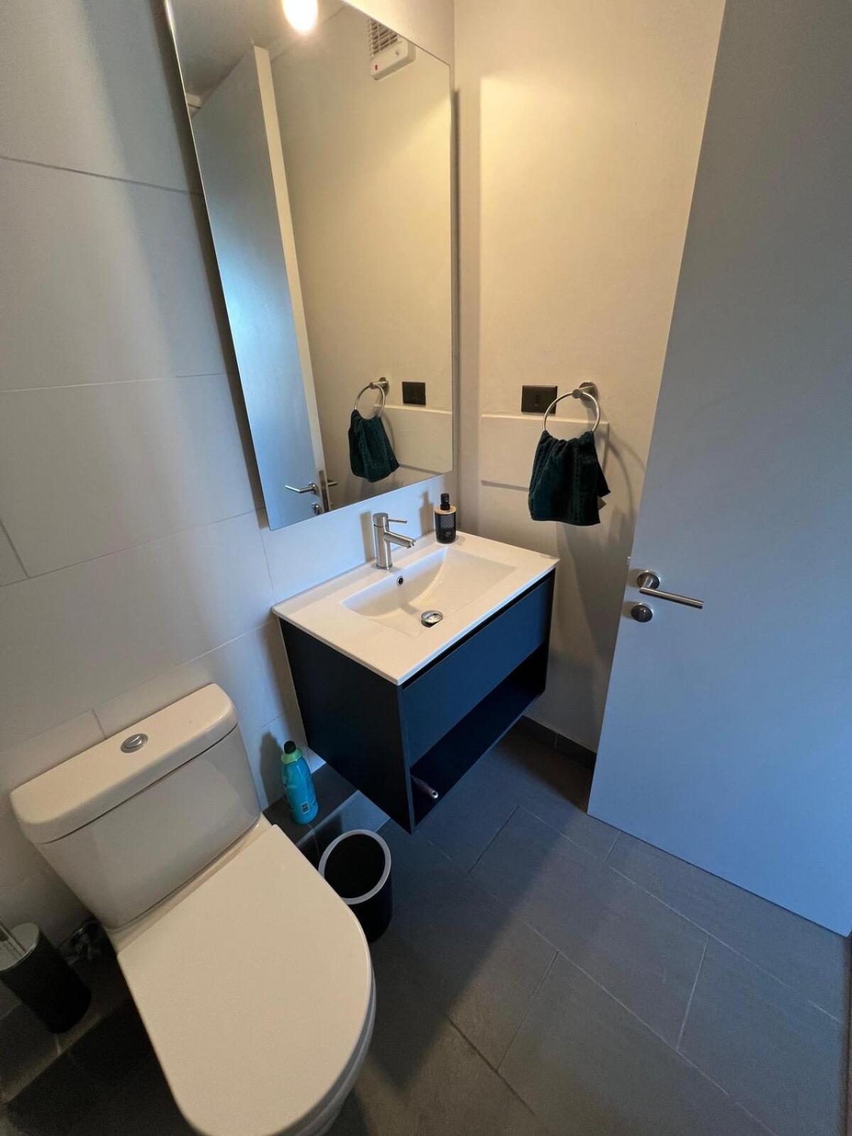 Departamento Amplio 2h-2b Nunoa Apartment