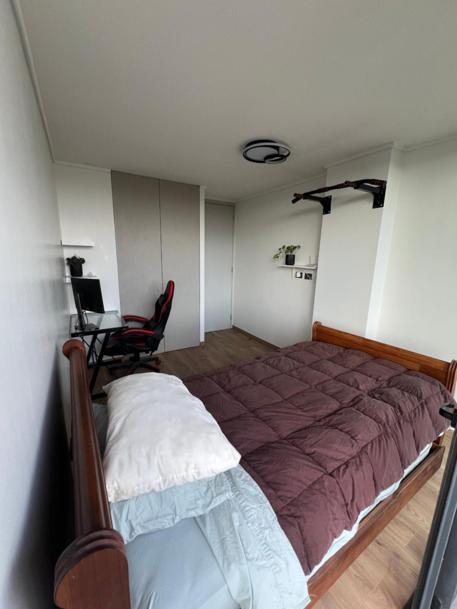 Apartment Departamento Amplio 2h-2b Nunoa *
